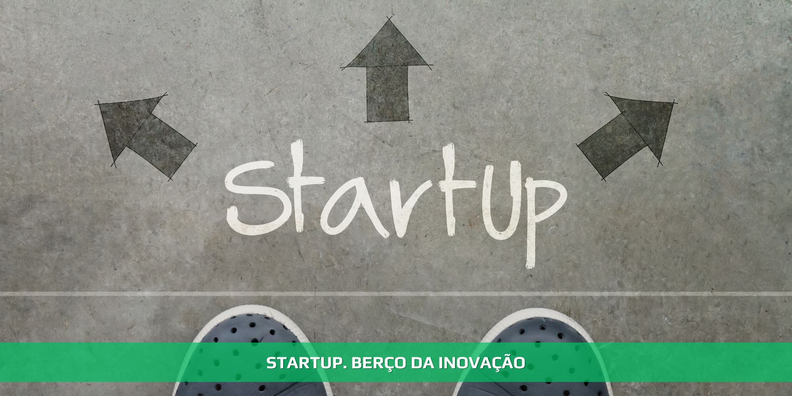 STARTUP. A AGILIDADE QUE VENCE GIGANTES